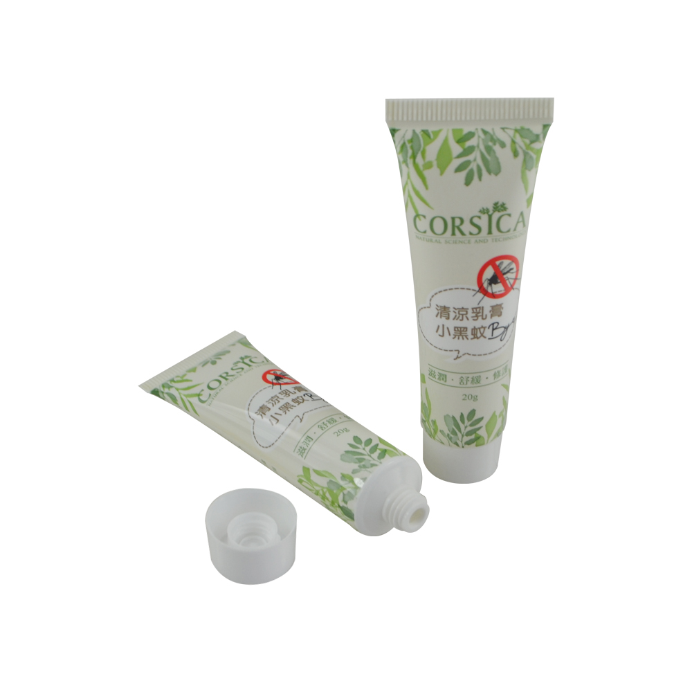欣飛廠家定制醫用藥膏軟管    